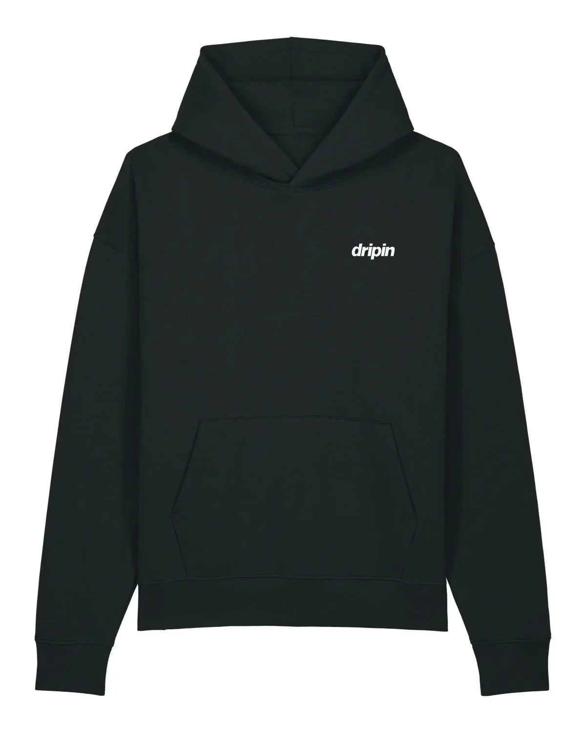 Dripin Organic Oversized Hoodie - Dripin Clothing