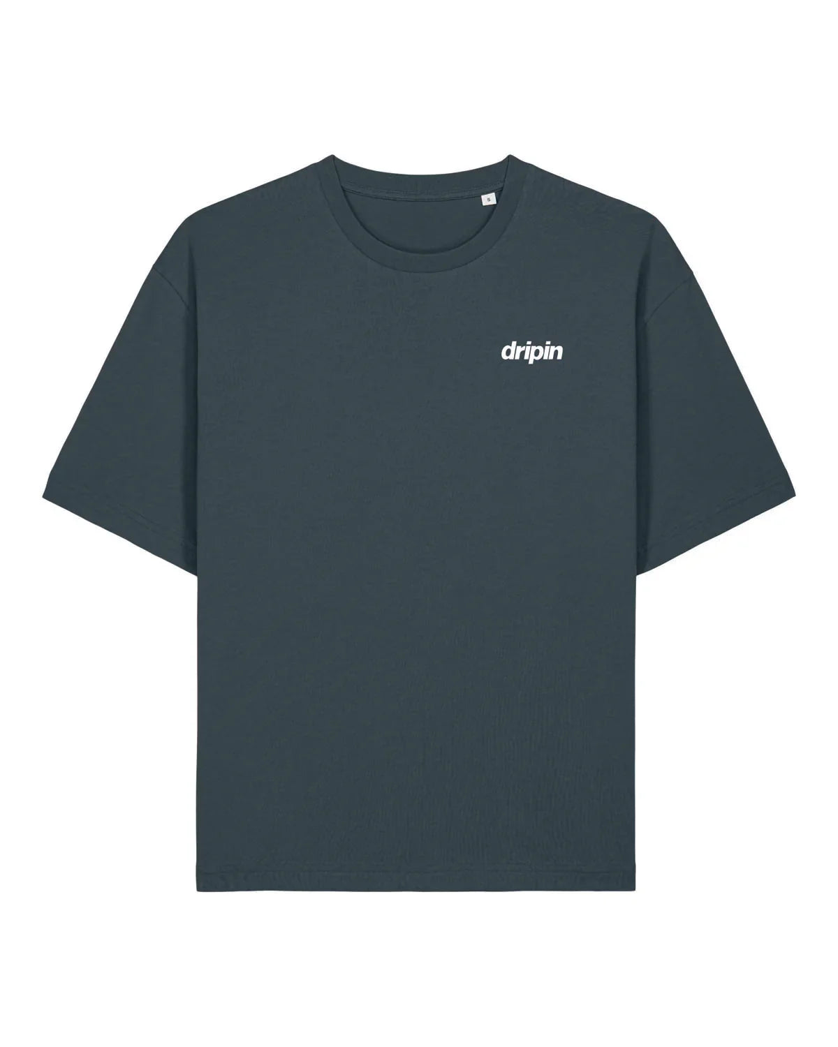 Dripin Organic Relaxed T-Shirt - Dripin Clothing