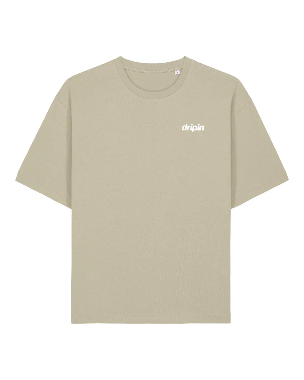 Dripin Organic Relaxed T-Shirt - Dripin Clothing