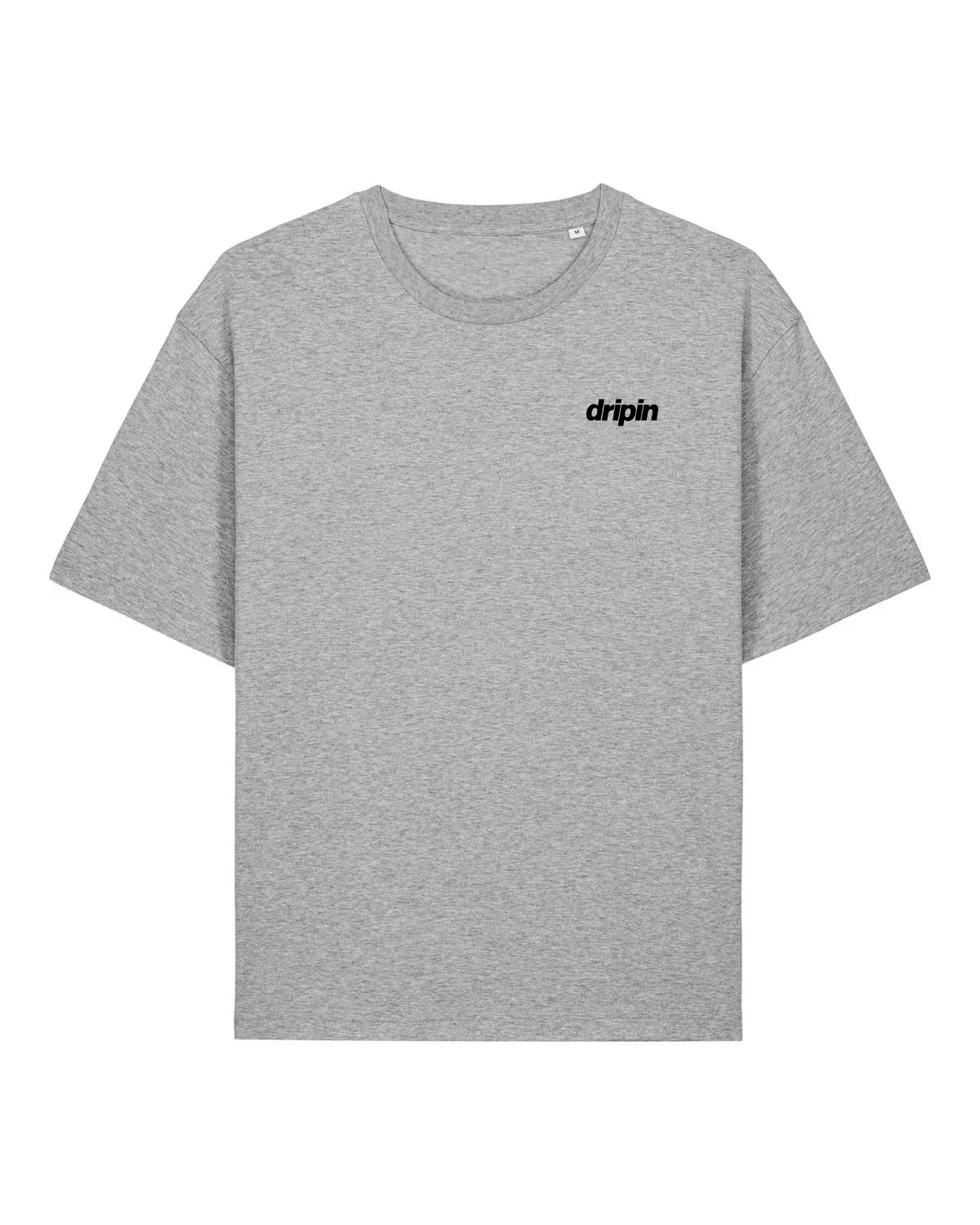 Dripin Organic Relaxed T-Shirt - Dripin Clothing