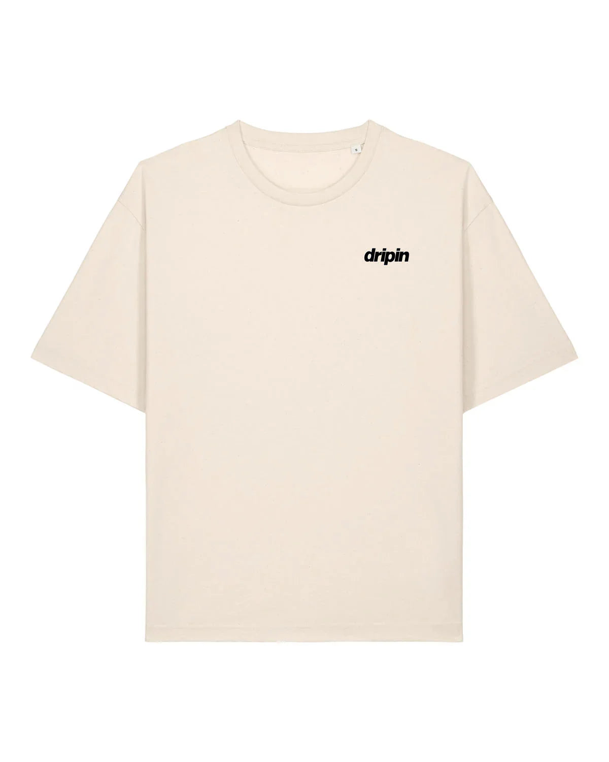 Dripin Organic Relaxed T-Shirt - Dripin Clothing