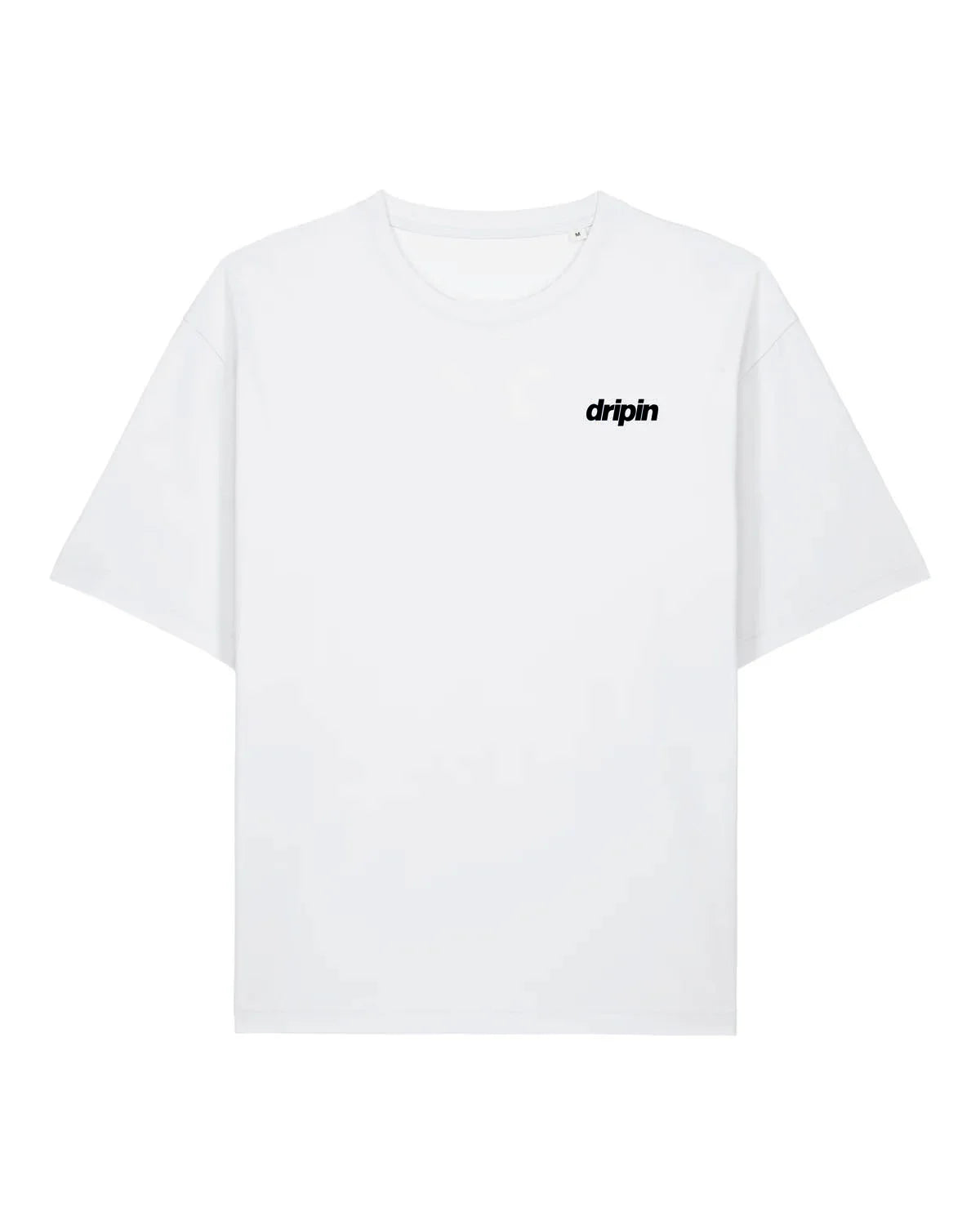 Dripin Organic Relaxed T-Shirt - Dripin Clothing