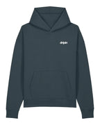 Dripin Organic Oversized Hoodie - Dripin Clothing