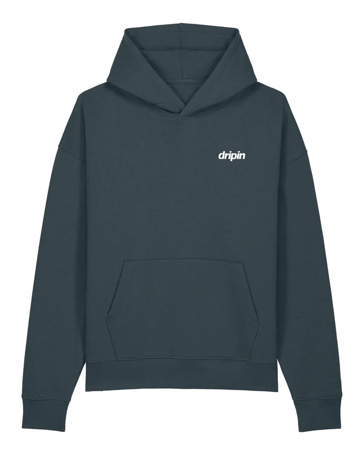 Dripin Organic Oversized Hoodie - Dripin Clothing