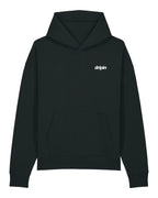 Dripin Organic Oversized Hoodie - Dripin Clothing