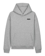 Dripin Organic Oversized Hoodie - Dripin Clothing