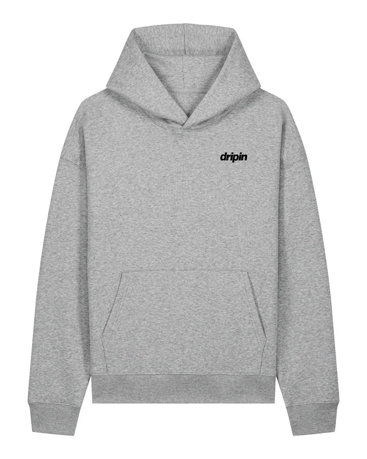 Dripin Organic Oversized Hoodie - Dripin Clothing