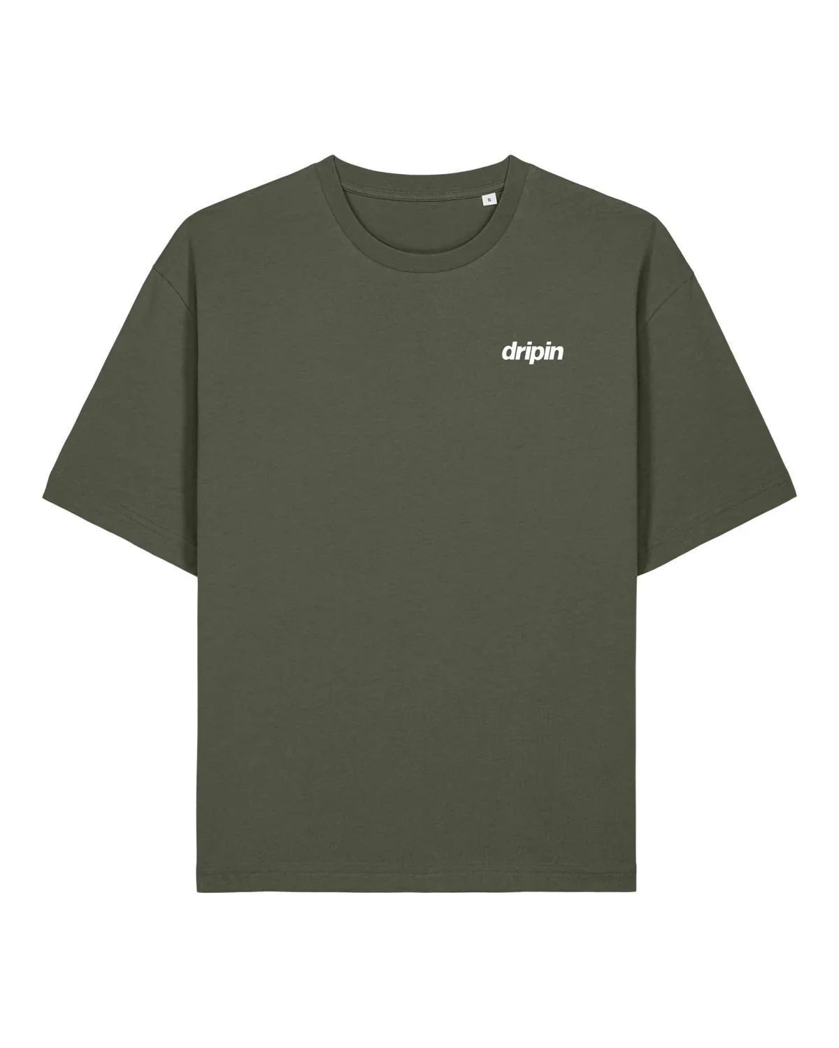 Dripin Organic Relaxed T-Shirt - Dripin Clothing