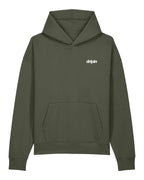Dripin Organic Oversized Hoodie - Dripin Clothing