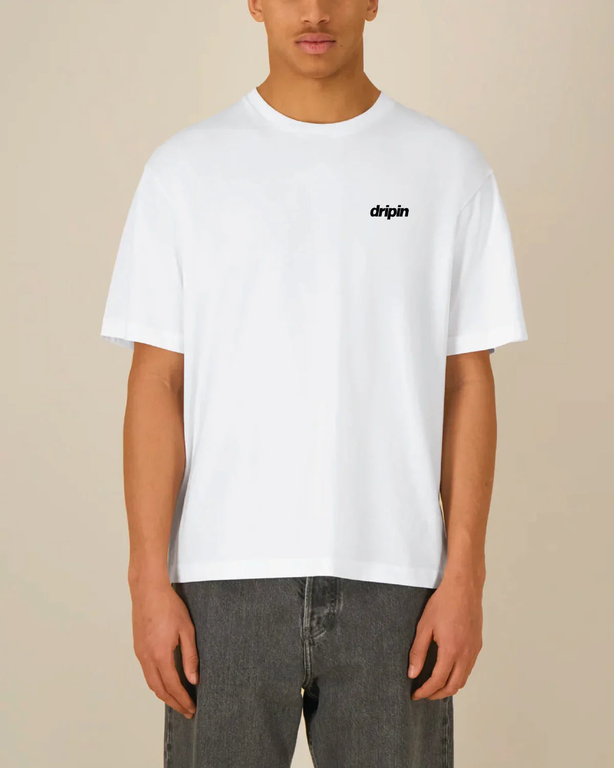 Dripin Organic Relaxed T-Shirt - Dripin Clothing