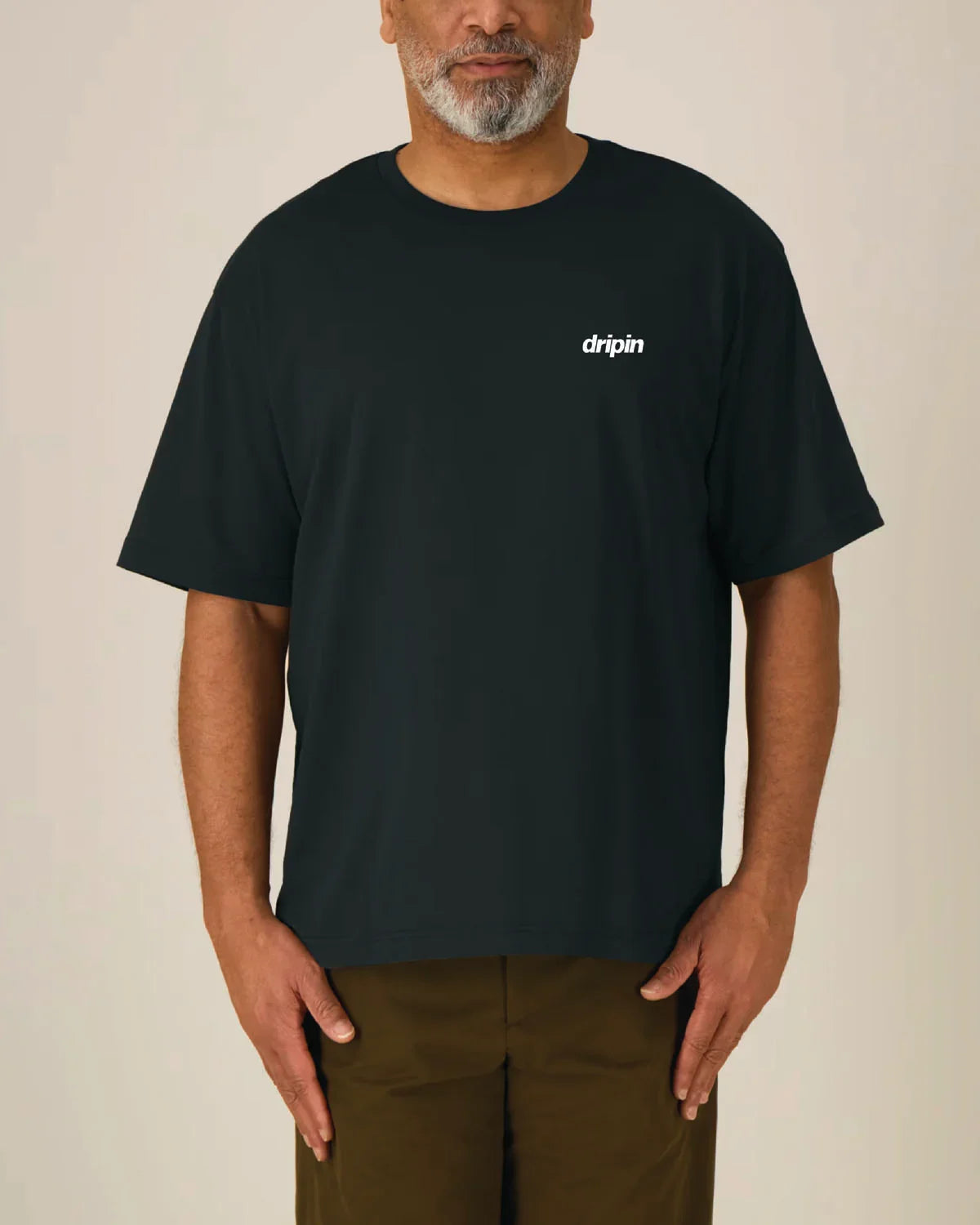 Dripin Organic Relaxed T-Shirt - Dripin Clothing